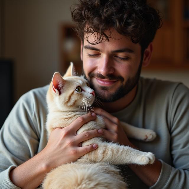 Portrait de Julien, un client satisfait.